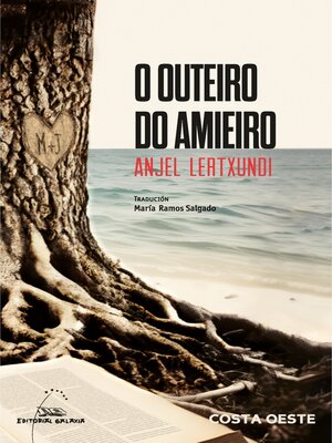 cover image of O outeiro do amieiro